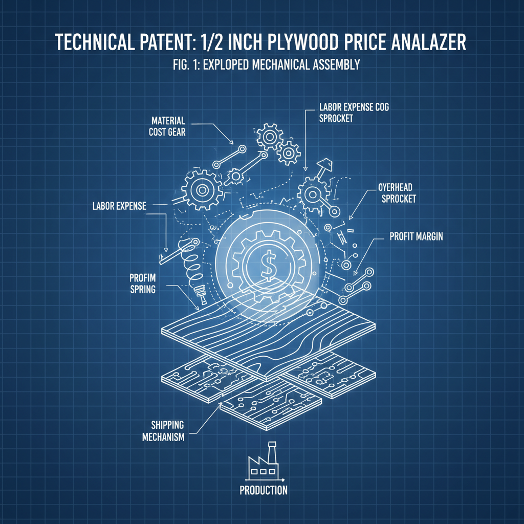 Understanding 1 2 Inch Plywood Price Factors and Current Market Trends