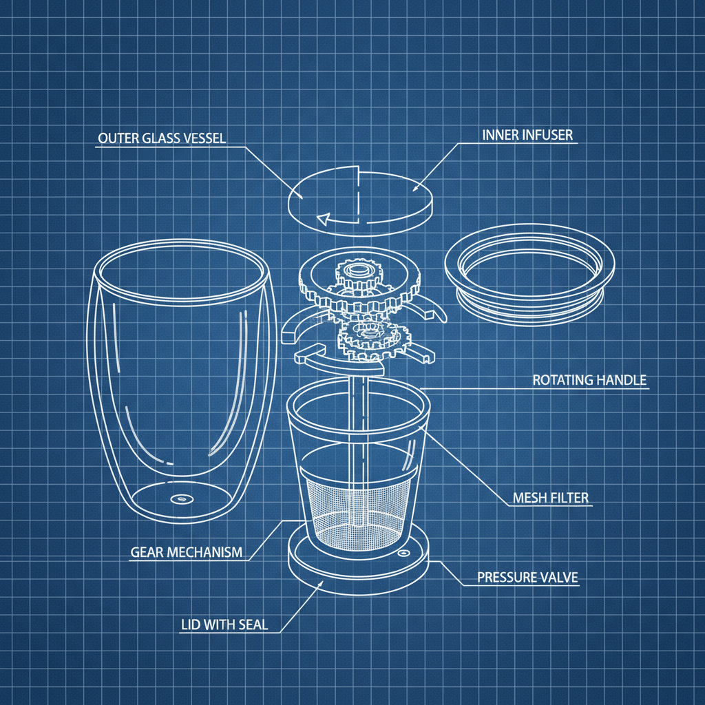 Explore the Elegance and Benefits of Thermal Glass Tea Cups for Enhanced Tea Enjoyment