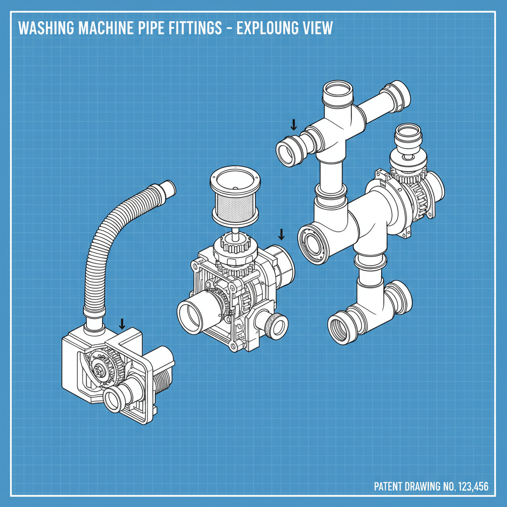 Comprehensive Guide to Washing Machine Pipe Fittings for Optimal Performance