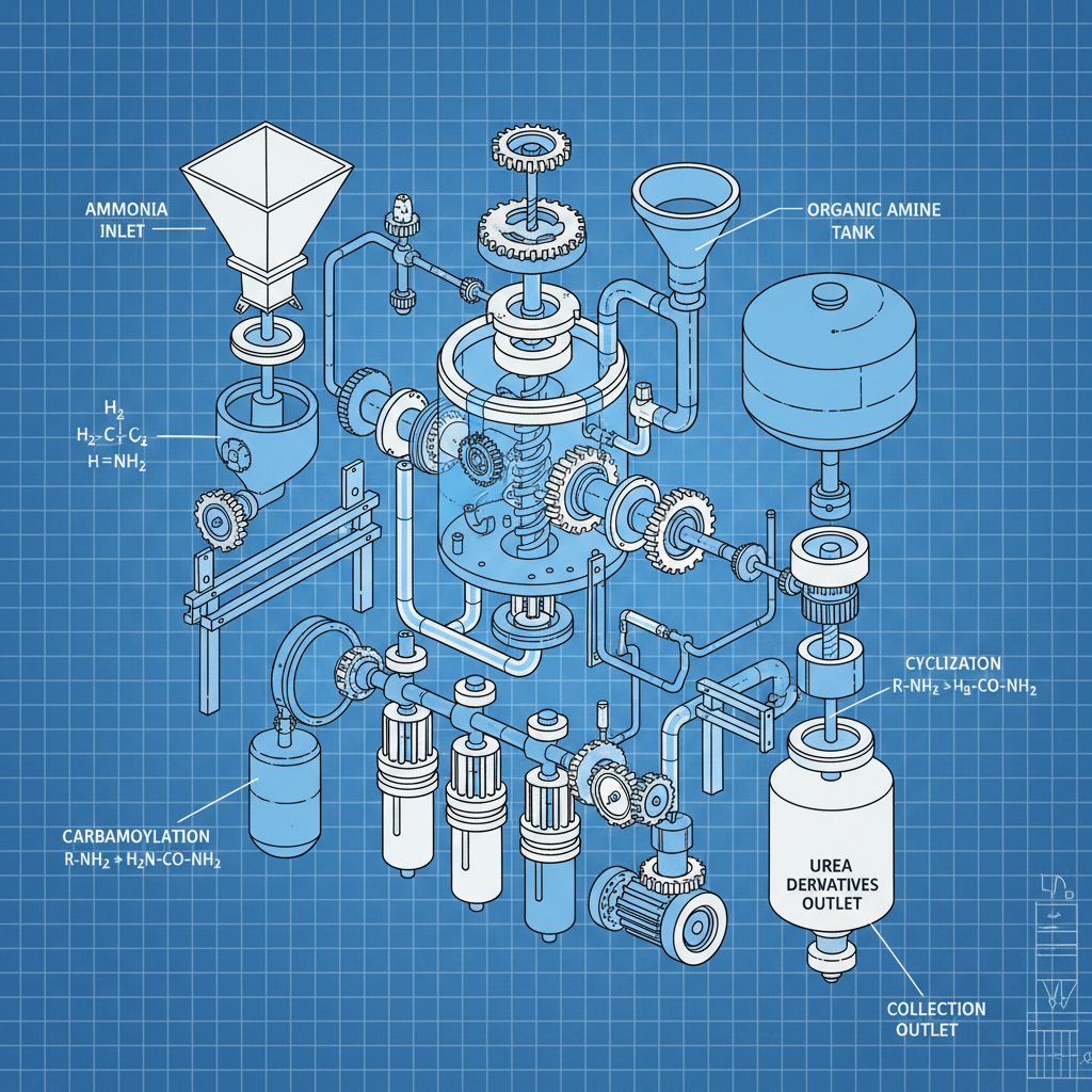 Comprehensive Guide to the Synthesis of Urea Derivatives and Their Applications