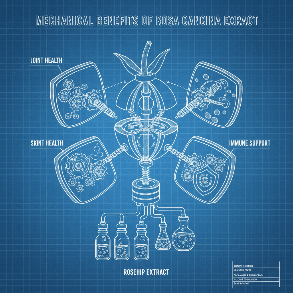 Discover the Comprehensive Rosehip Extract Benefits for Skin Joints and Immunity Discover the Comprehensive Rosehip Extract Benefits for Skin Joints and Immunity