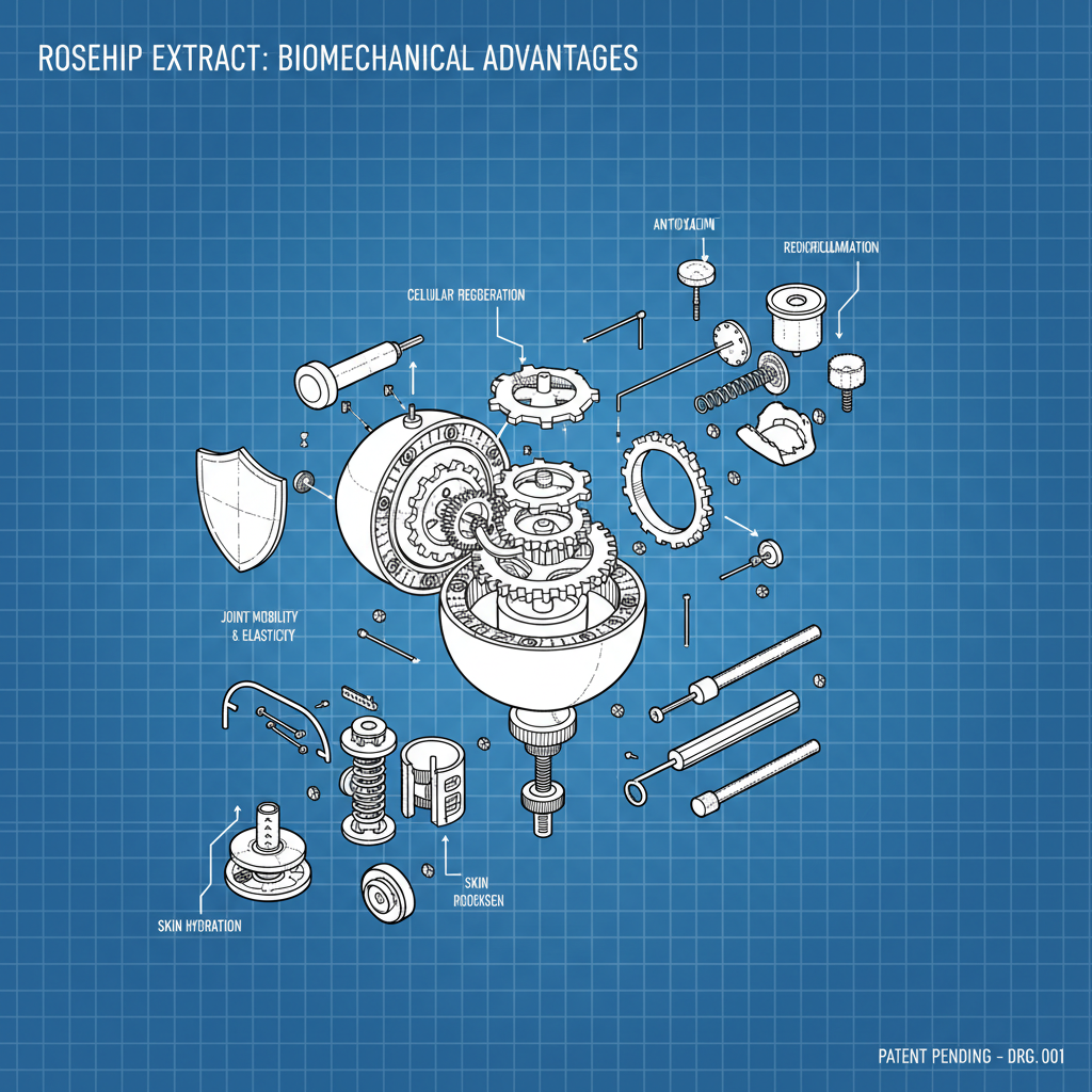 Discover the Comprehensive Rosehip Extract Benefits for Skin Joints and Immunity Discover the Comprehensive Rosehip Extract Benefits for Skin Joints and Immunity