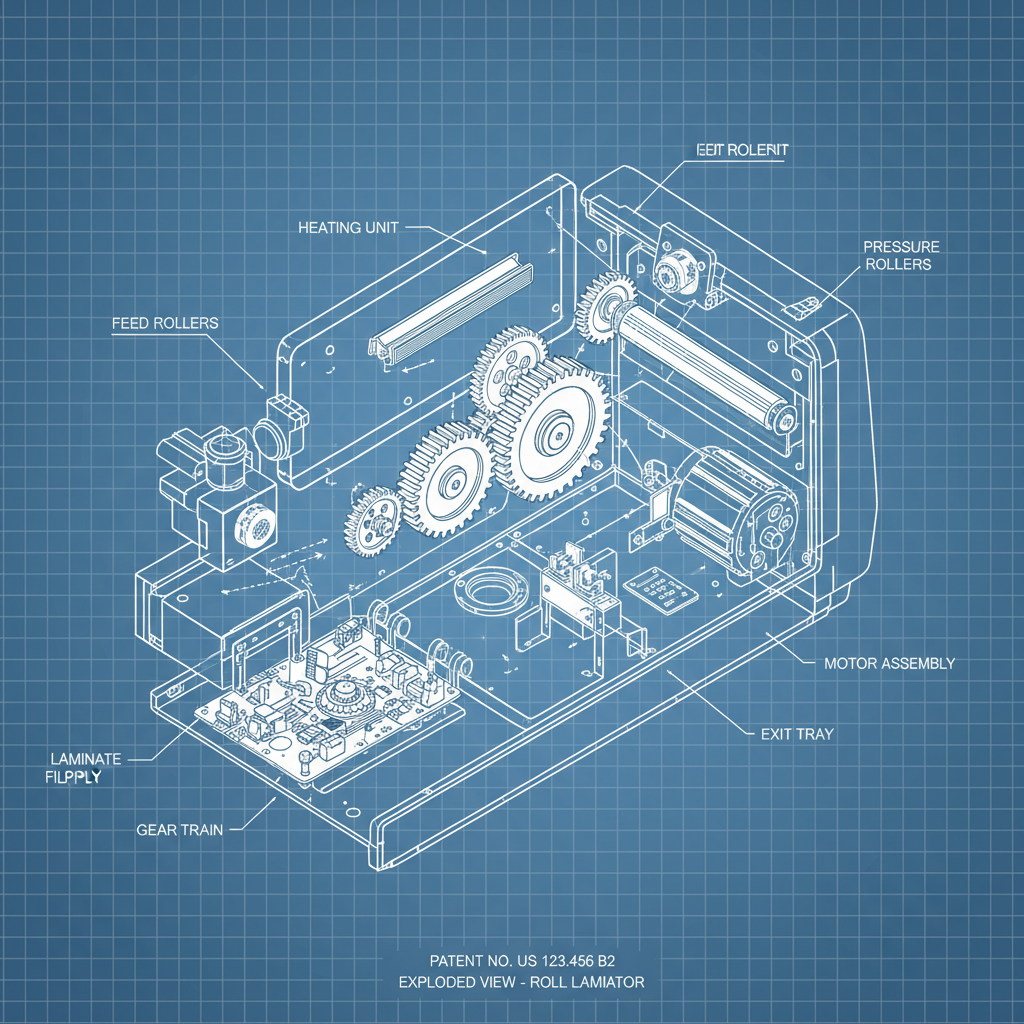 Maximize Print Quality and Durability with a Roll Laminating Machine