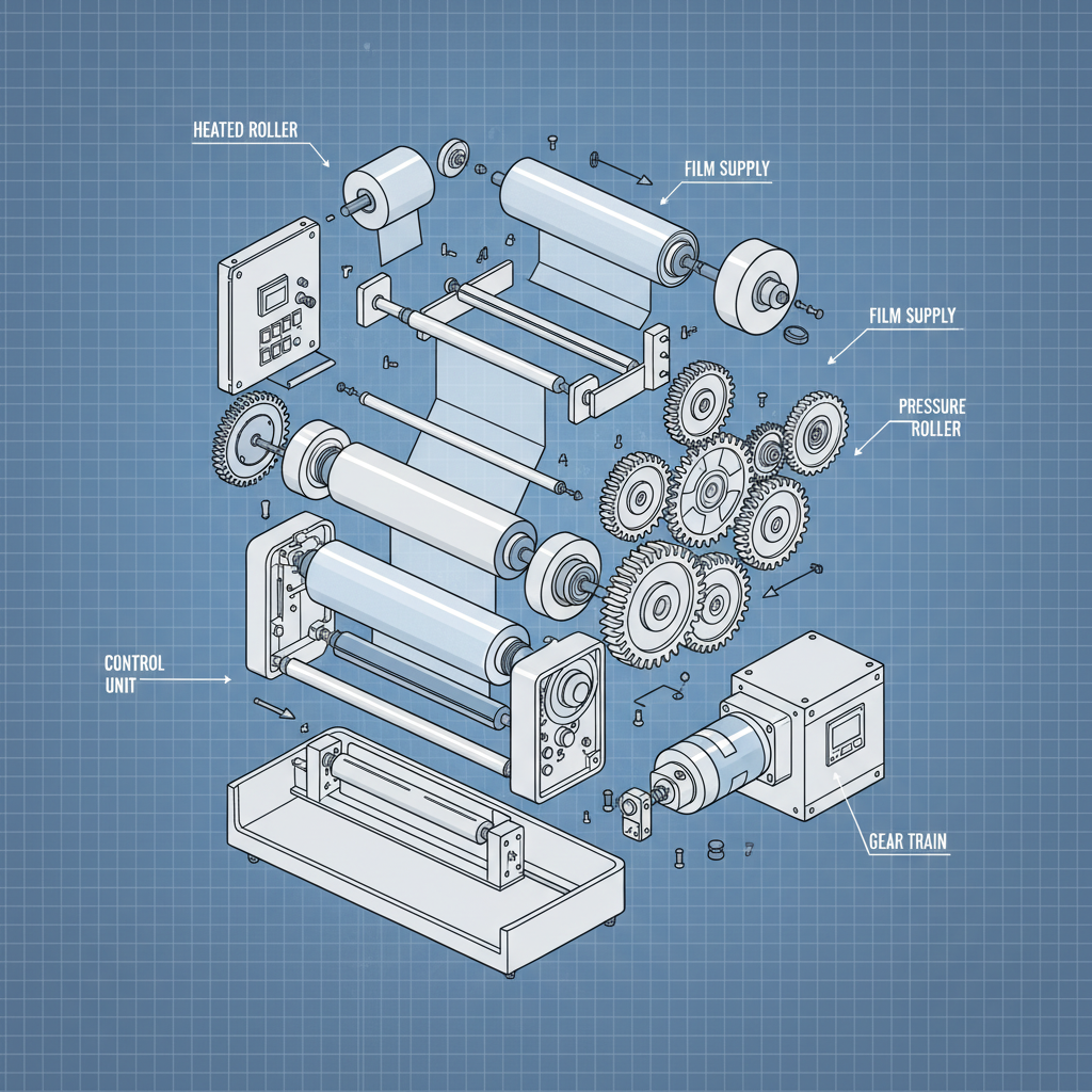 Maximize Print Quality and Durability with a Roll Laminating Machine