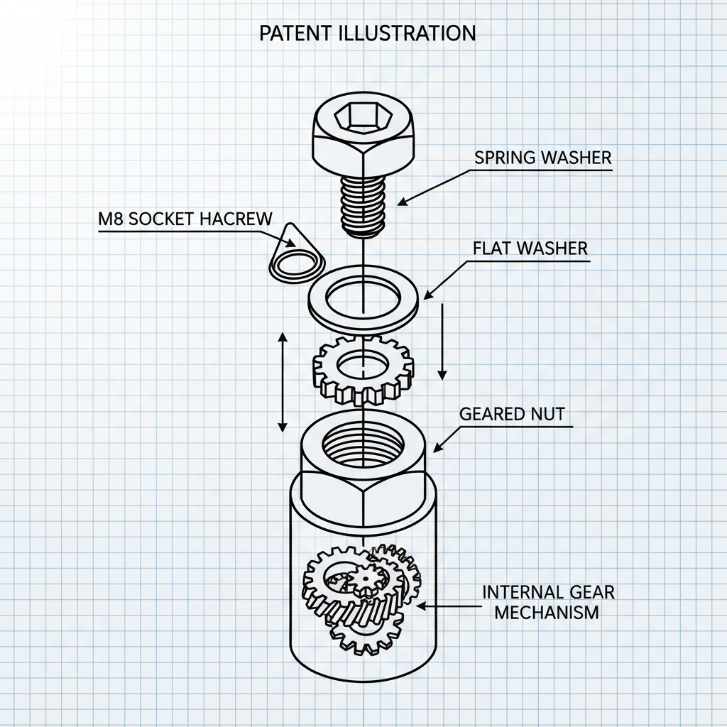 Comprehensive Guide to M8 Socket Head Screw Applications and Selection
