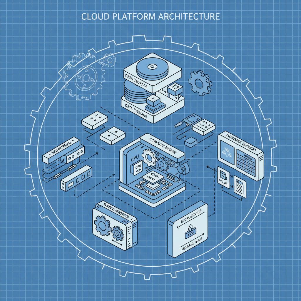 Unlock Business Potential with Comprehensive Cloud Platform Services
