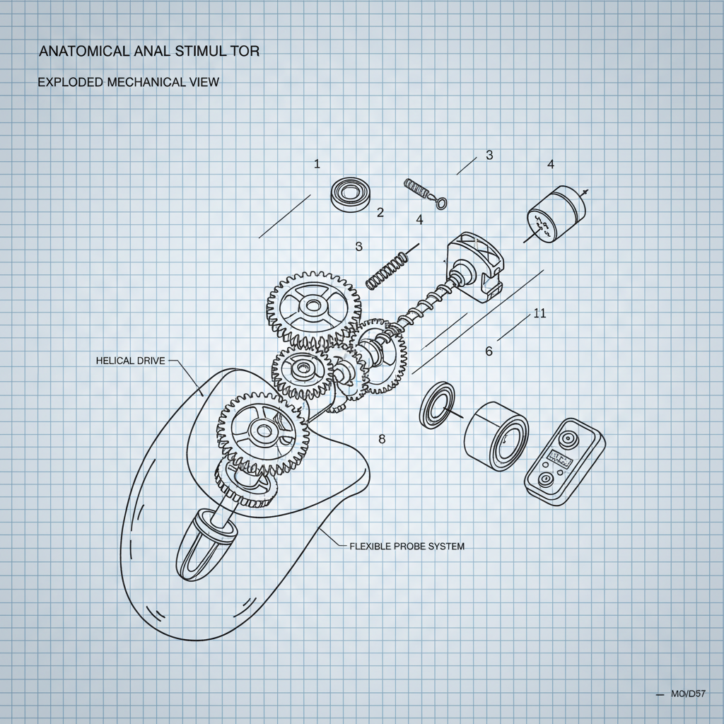 Exploring the Exciting World of Sex Toy for Anal Pleasure and Safe Exploration