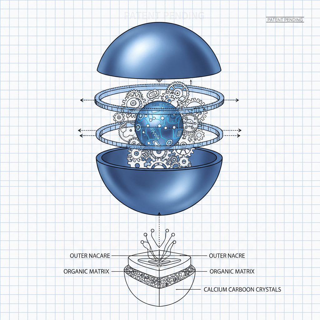 Discover the Beauty of High Quality Blue Pearl Loose Stone for Jewelry