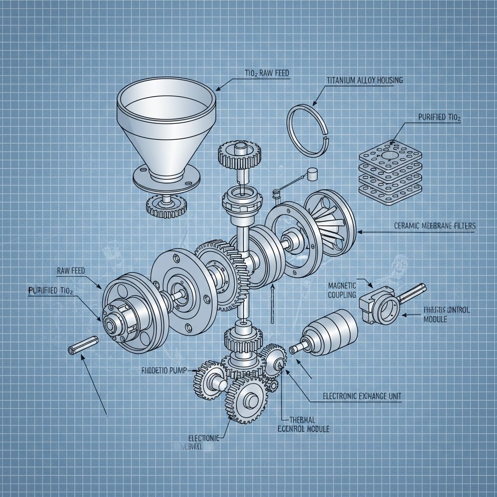 Find the Best Quality Titanium Dioxide Supplier for Your Industry Needs