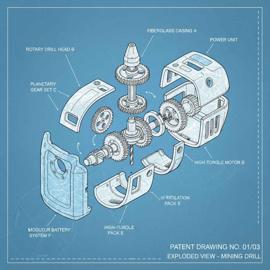 Superior Fiberglass Mining Equipment for Enhanced Operational Efficiency