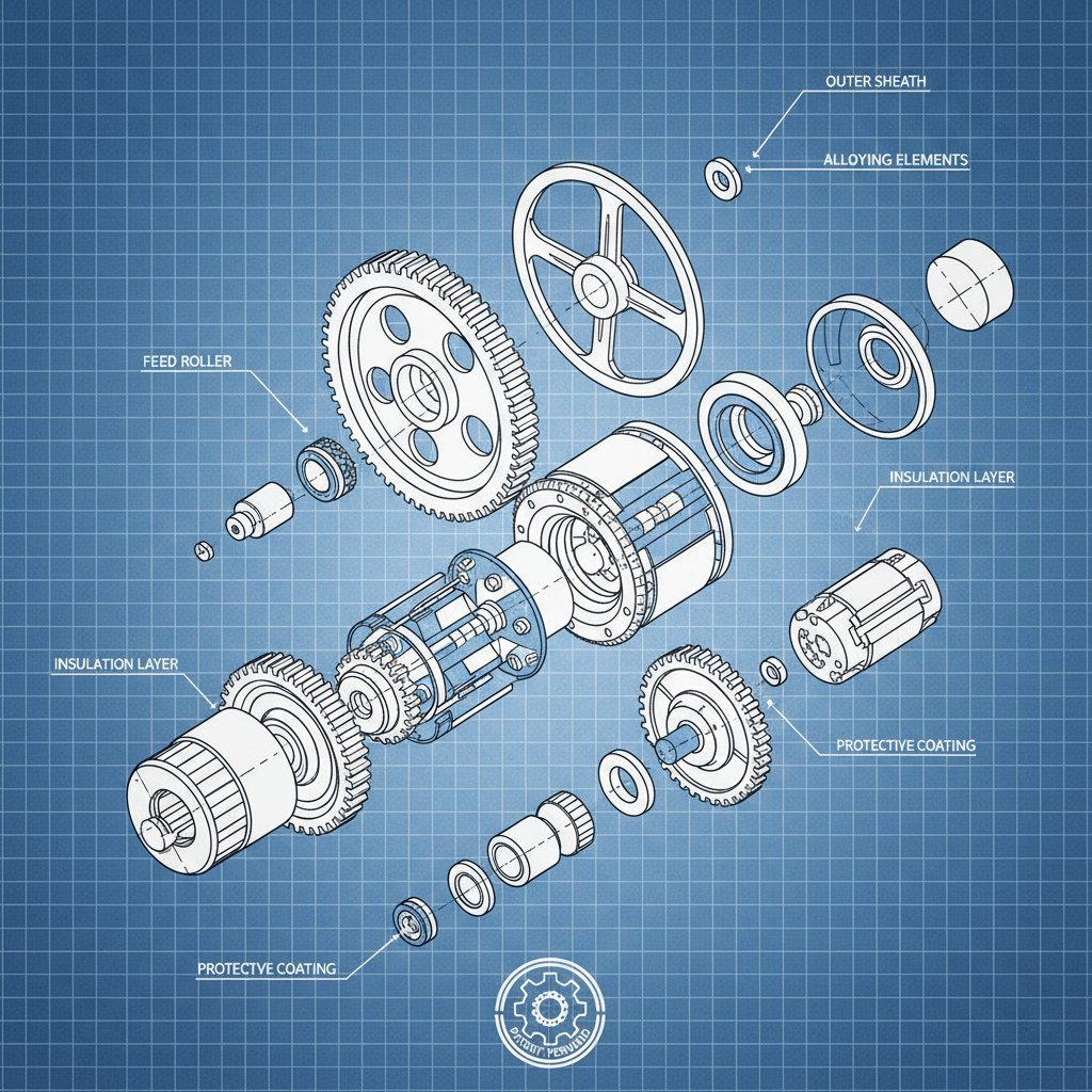 Comprehensive Guide to Wholesale Wire Rod for Welding Electrodes Supply