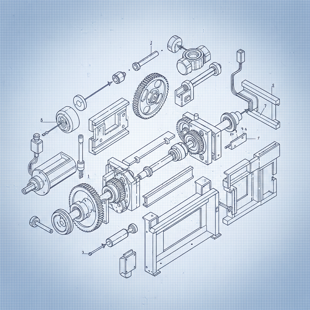 Advanced CZ Purlin Forming Machine for Efficient Steel Construction