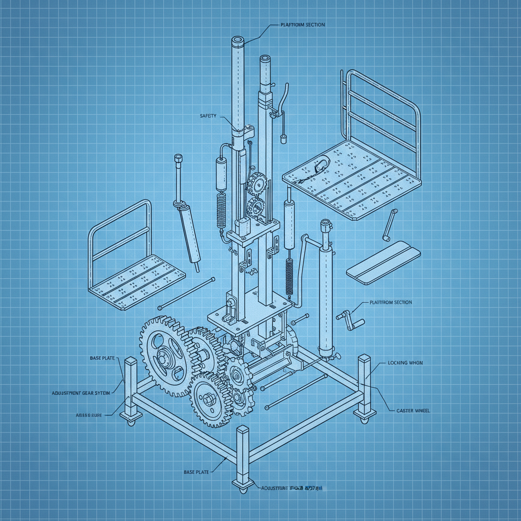 Comprehensive Guide to Safe Scaffolding for Home Use and DIY Projects