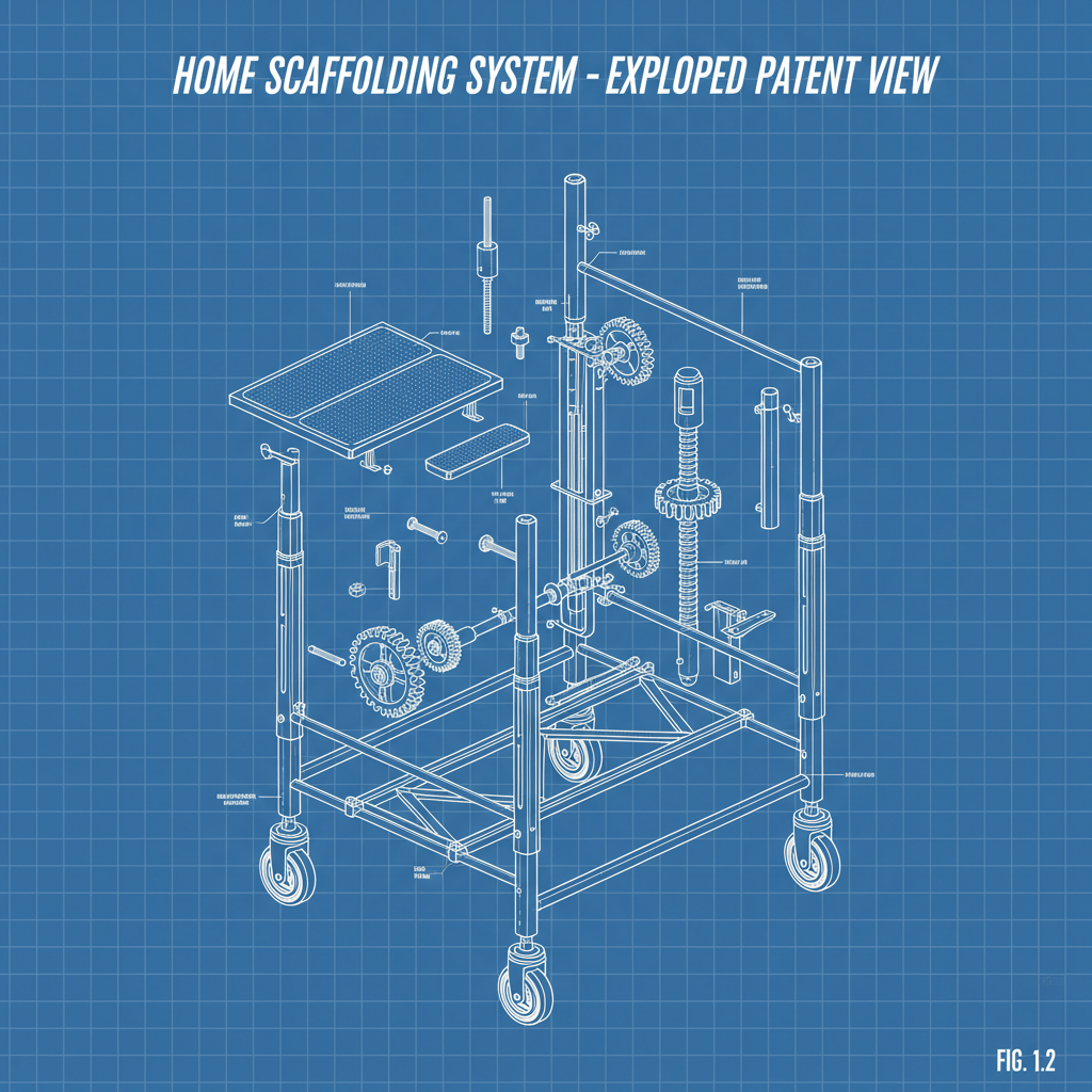 Comprehensive Guide to Safe Scaffolding for Home Use and DIY Projects