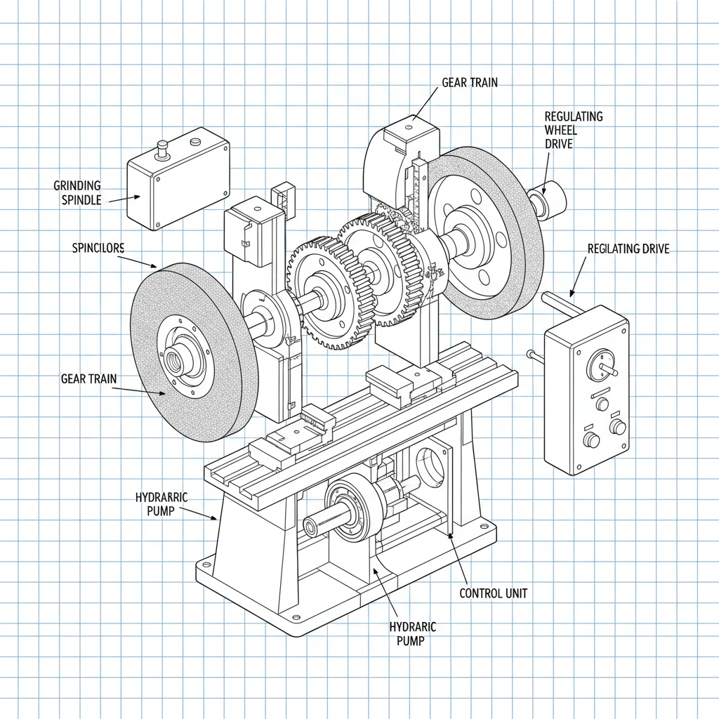 Cincinnati Serial Number Centerless Grinder Exporter for Global Precision Machining