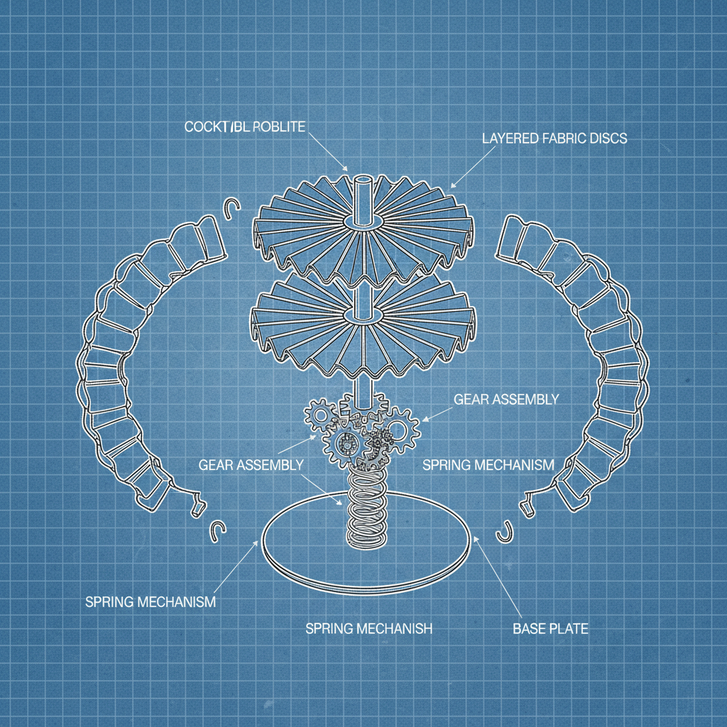 Enhance Your Dining Experience with Elegant Ruffle Cocktail Napkins