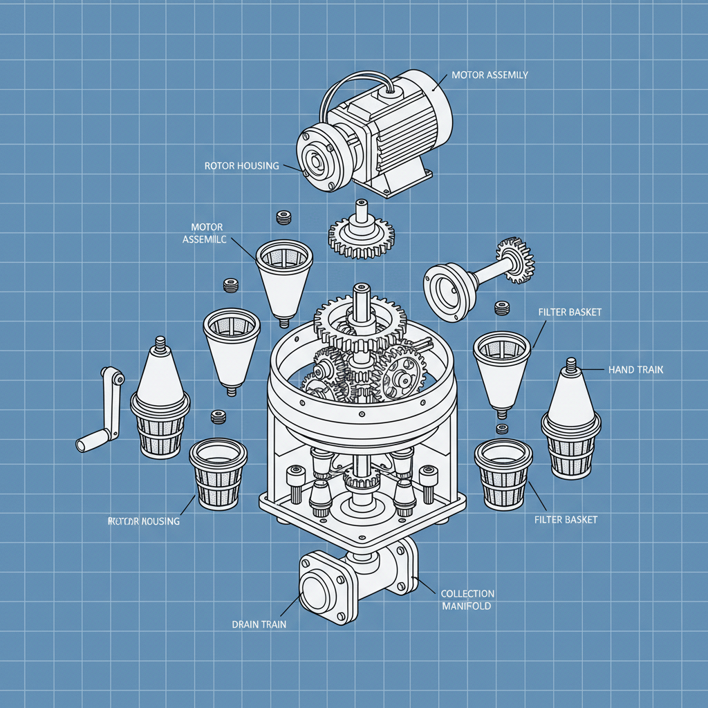 Choosing the Best Discount Extraction Centrifuge for Optimal Lab Performance