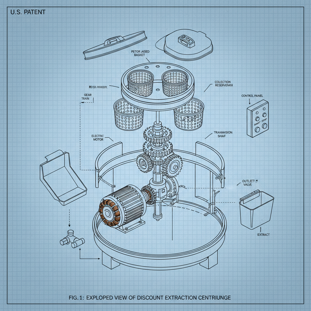 Choosing the Best Discount Extraction Centrifuge for Optimal Lab Performance