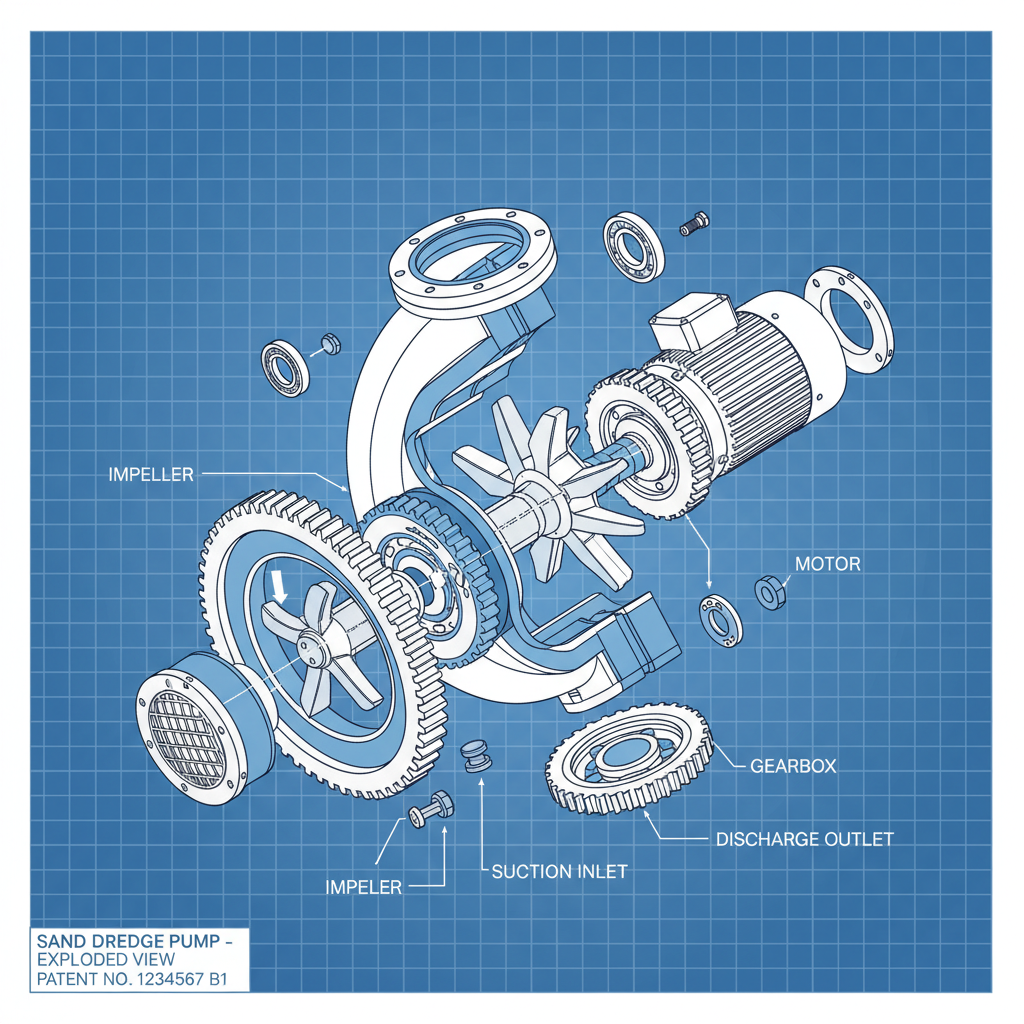 Choosing the Right High Quality Sand Dredge Pump for Optimal Dredging Performance