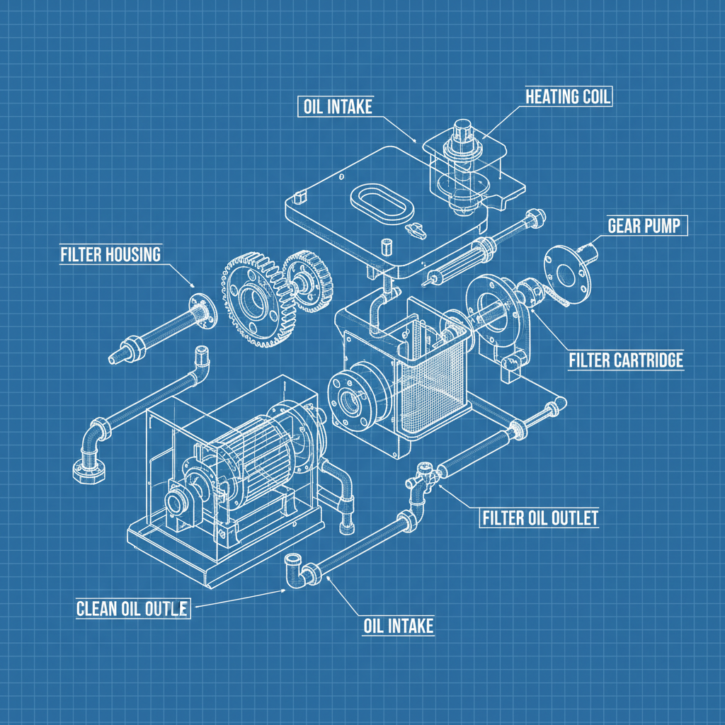 Invest in Superior Quality Deep Fryer Oil Filter Solutions for Peak Performance