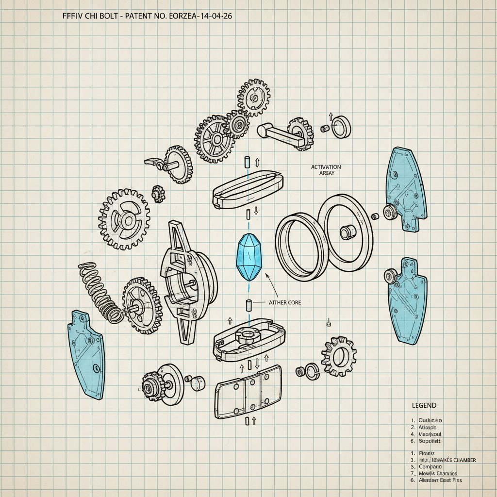 A Detailed Guide to Conquering FFXIV Chi Bolts in Dragonsong’s Reprise