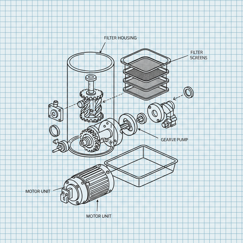 Invest in Superior Quality Deep Fryer Oil Filter Solutions for Peak Performance