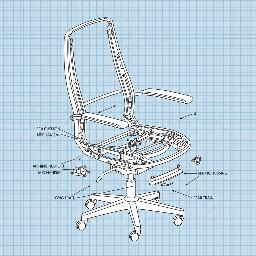 Comfortable Laining Visitor Chair with Armrest for Welcoming Spaces Comfortable Laining Visitor Chair with Armrest for Welcoming Spaces