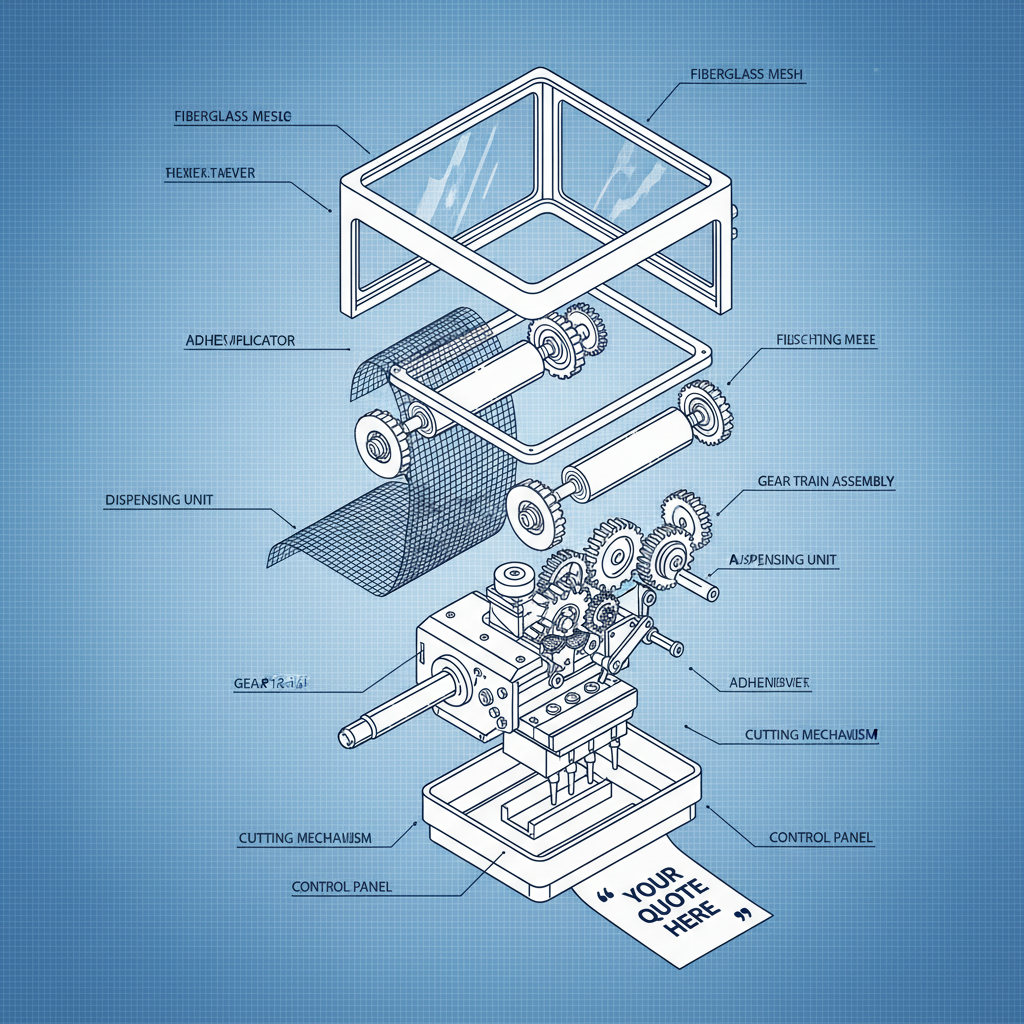 Comprehensive Guide to Self Adhesive Fiberglass Mesh Quotes and Pricing