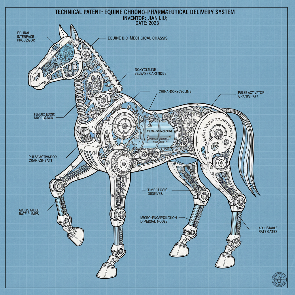 China Doxycycline in Horses A Comprehensive Guide to Equine Health