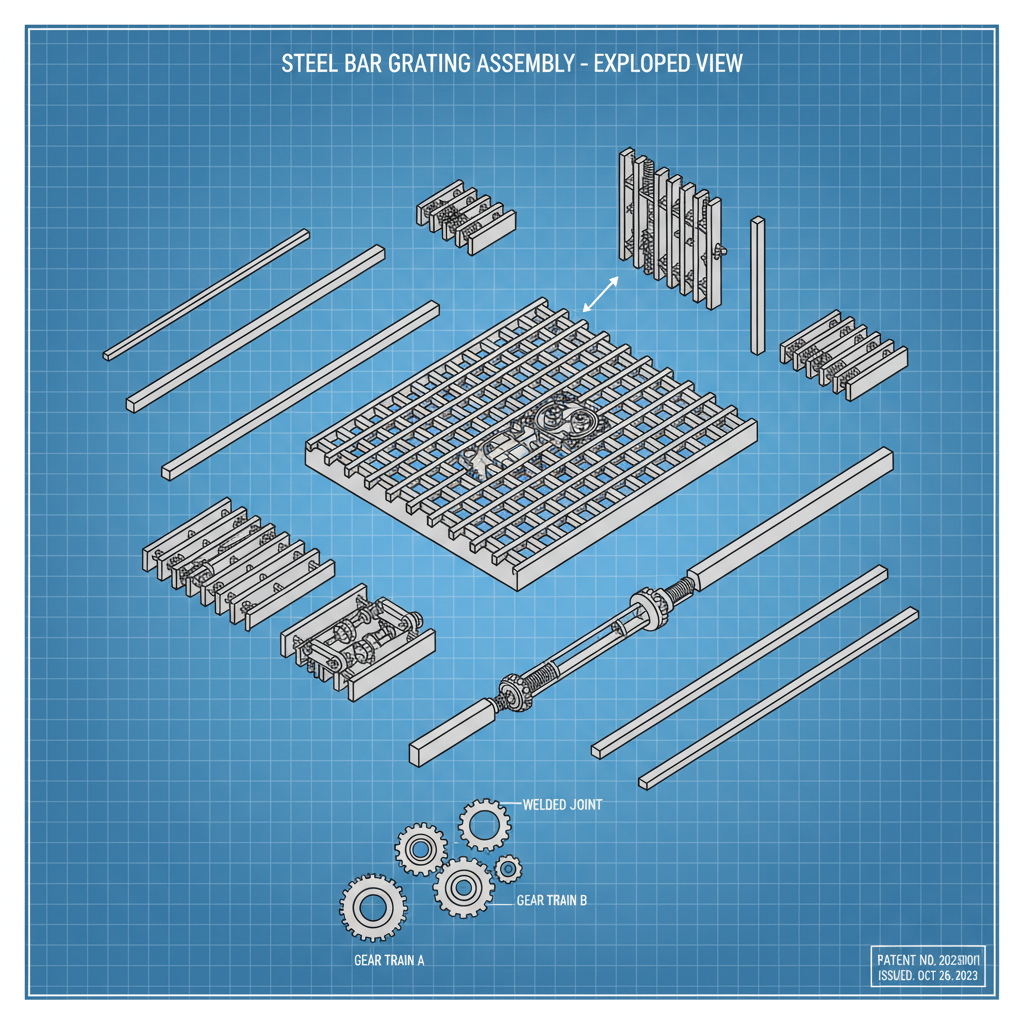 Understanding Steel Bar Grating Sizes for Optimal Project Performance