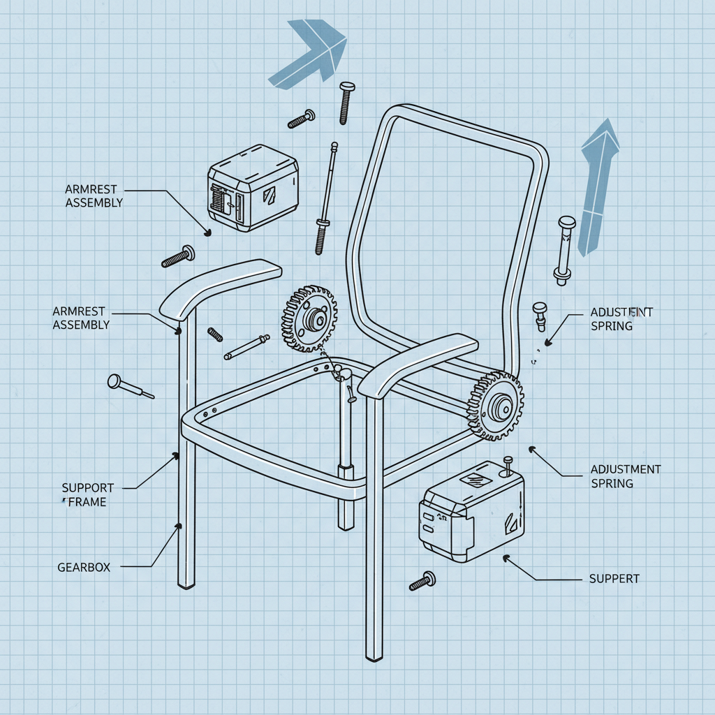 Comfortable Laining Visitor Chair with Armrest for Welcoming Spaces Comfortable Laining Visitor Chair with Armrest for Welcoming Spaces