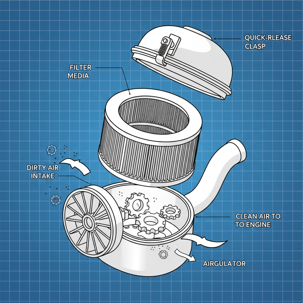 What Does an Air Filter Do for Your Car and Why is it Important