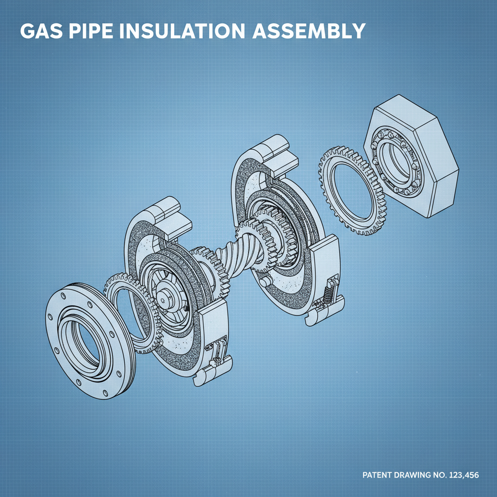 Comprehensive Guide to Gas Pipe Joining and Insulating Material Selection
