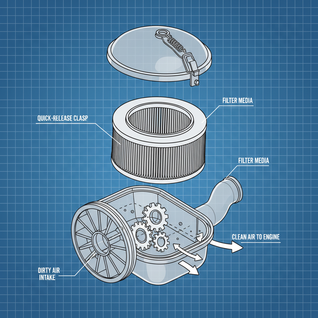 What Does an Air Filter Do for Your Car and Why is it Important