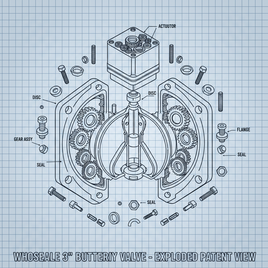 Comprehensive Guide to Wholesale 3 Butterfly Valve Price and Supplier Selection Comprehensive Guide to Wholesale 3 Butterfly Valve Price and Supplier Selection