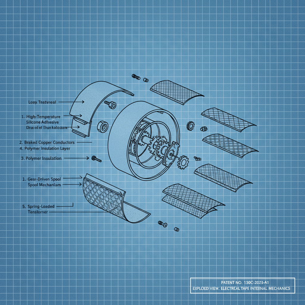 Comprehensive Guide to 130C Electrical Tape for Optimal Performance and Safety
