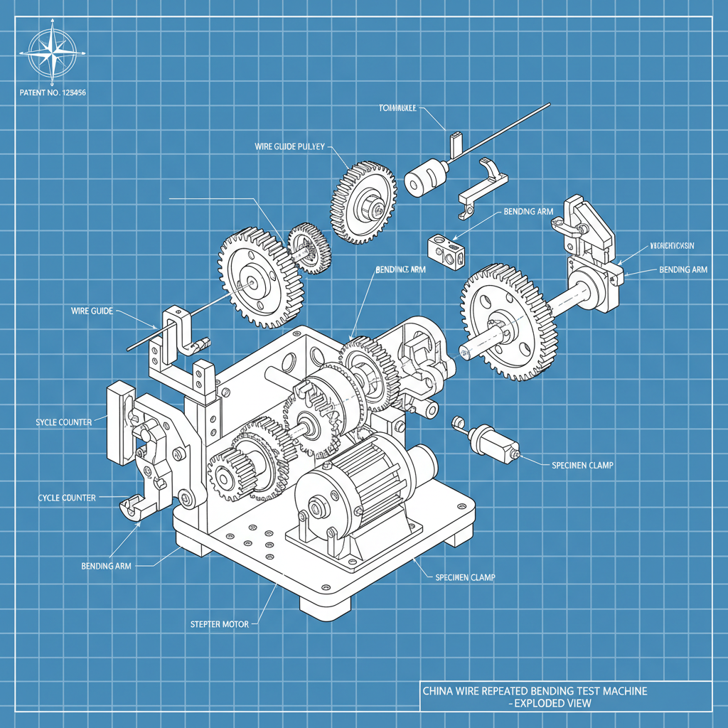 China Wire Repeated Bending Test Machine A Comprehensive Guide to Quality Control