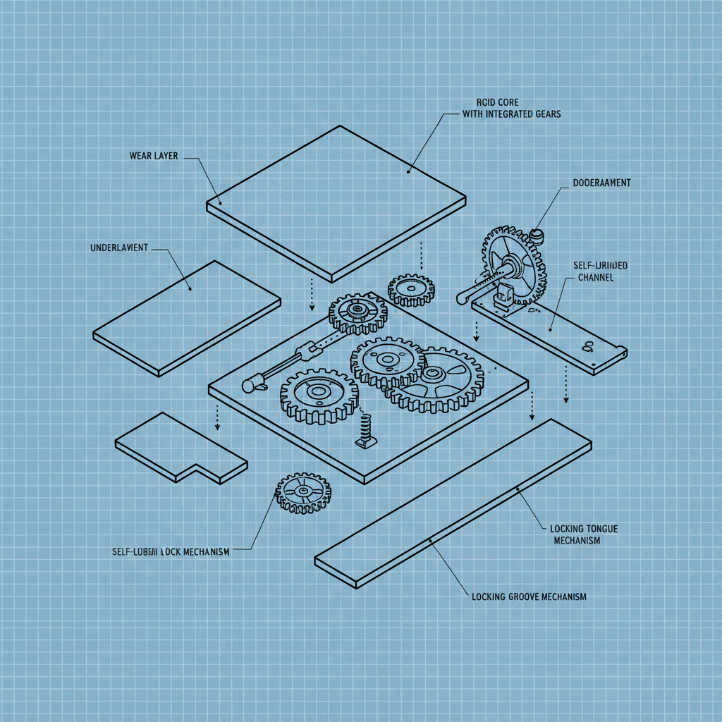 Comprehensive Guide to Durable Commercial Click Flooring Solutions