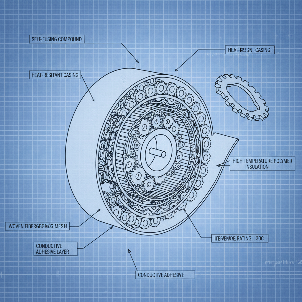 Comprehensive Guide to 130C Electrical Tape for Optimal Performance and Safety