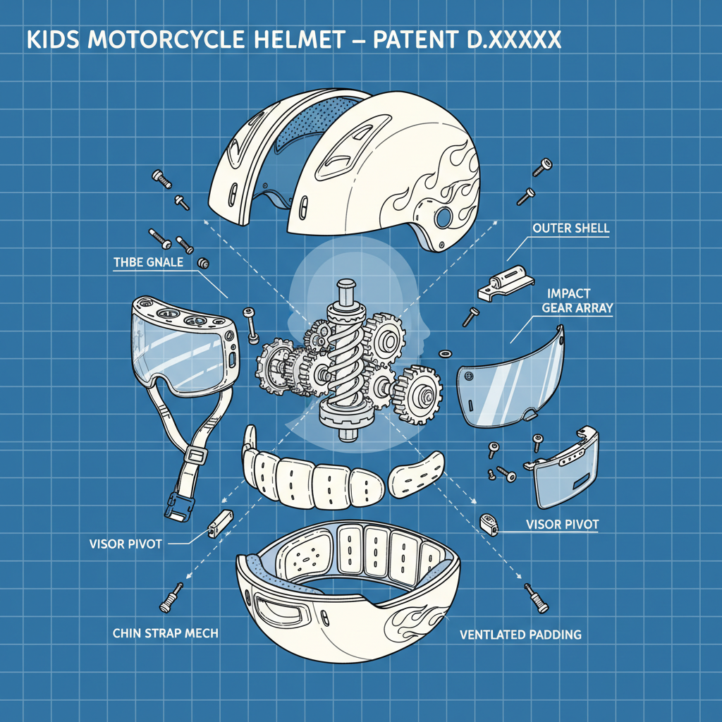 Comprehensive Guide to Choosing the Best Kids Motorcycle Helmets for Safety