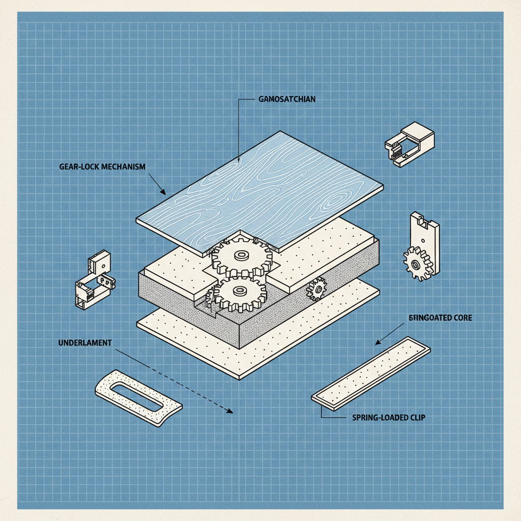Comprehensive Guide to Durable Commercial Click Flooring Solutions