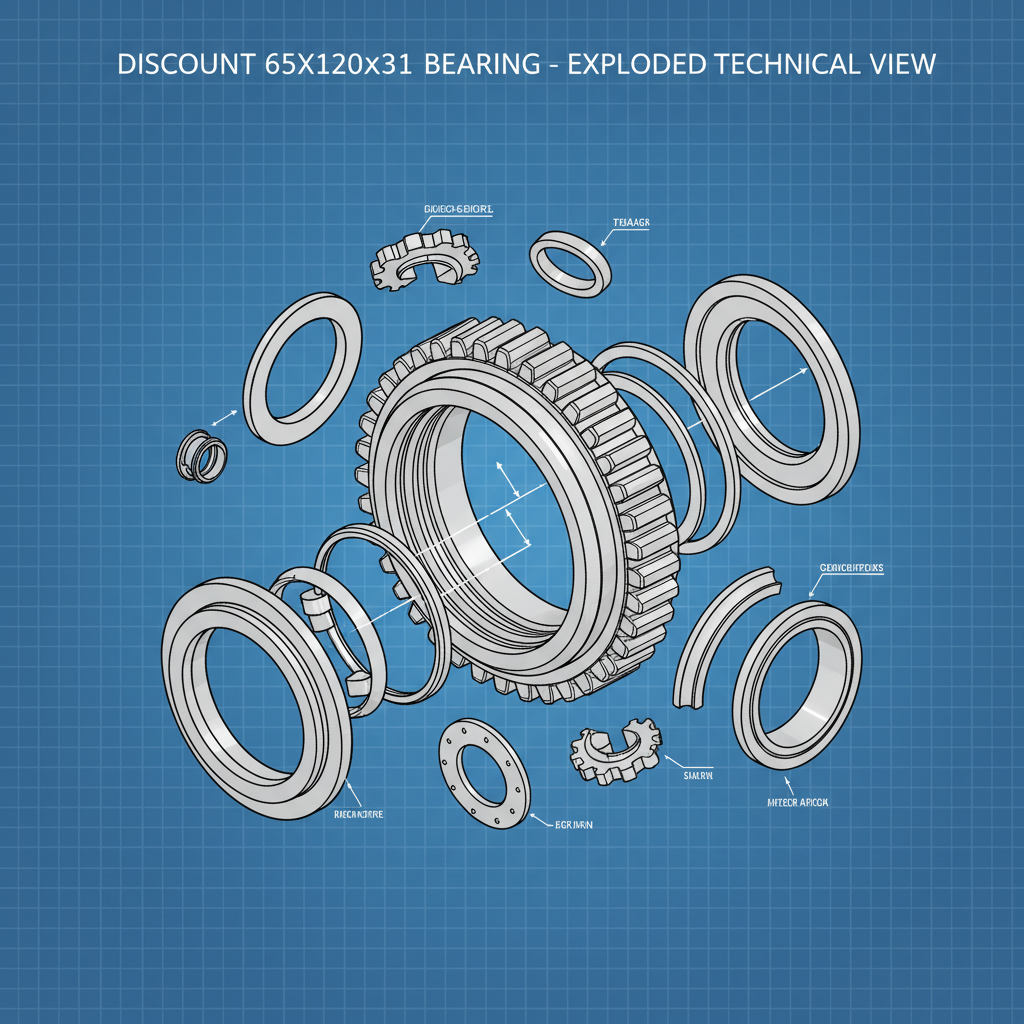 Find a Discount 65x120x31 Bearing for Optimal Performance and Value