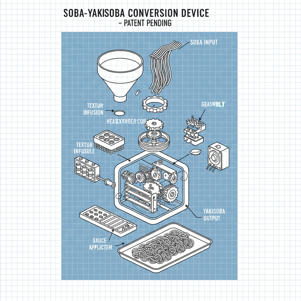 Can You Use Soba Noodles for Yakisoba A Detailed Exploration of Alternatives