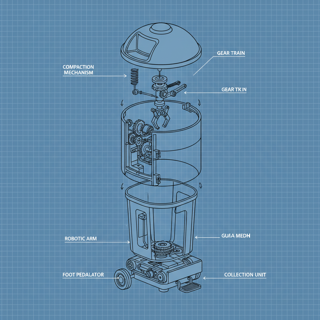 Choosing the Ideal Outdoor Garbage Can for Your Waste Management Needs
