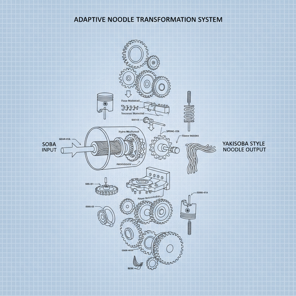 Can You Use Soba Noodles for Yakisoba A Detailed Exploration of Alternatives