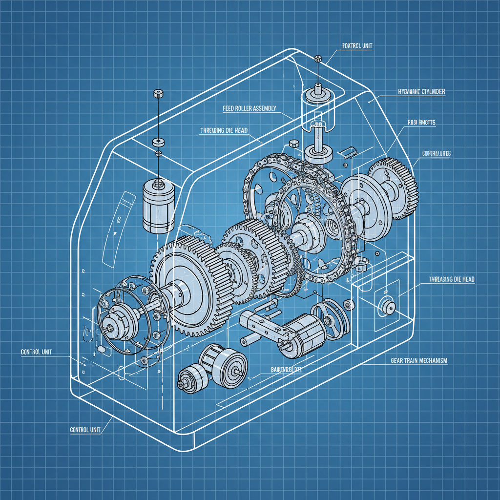 Comprehensive Roller Threading Machine Service for Optimal Production Efficiency