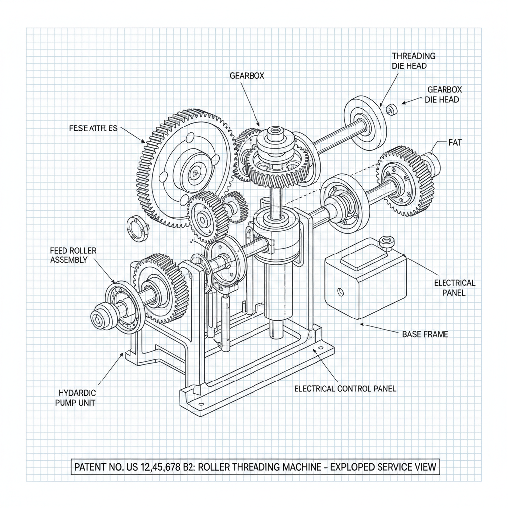Comprehensive Roller Threading Machine Service for Optimal Production Efficiency