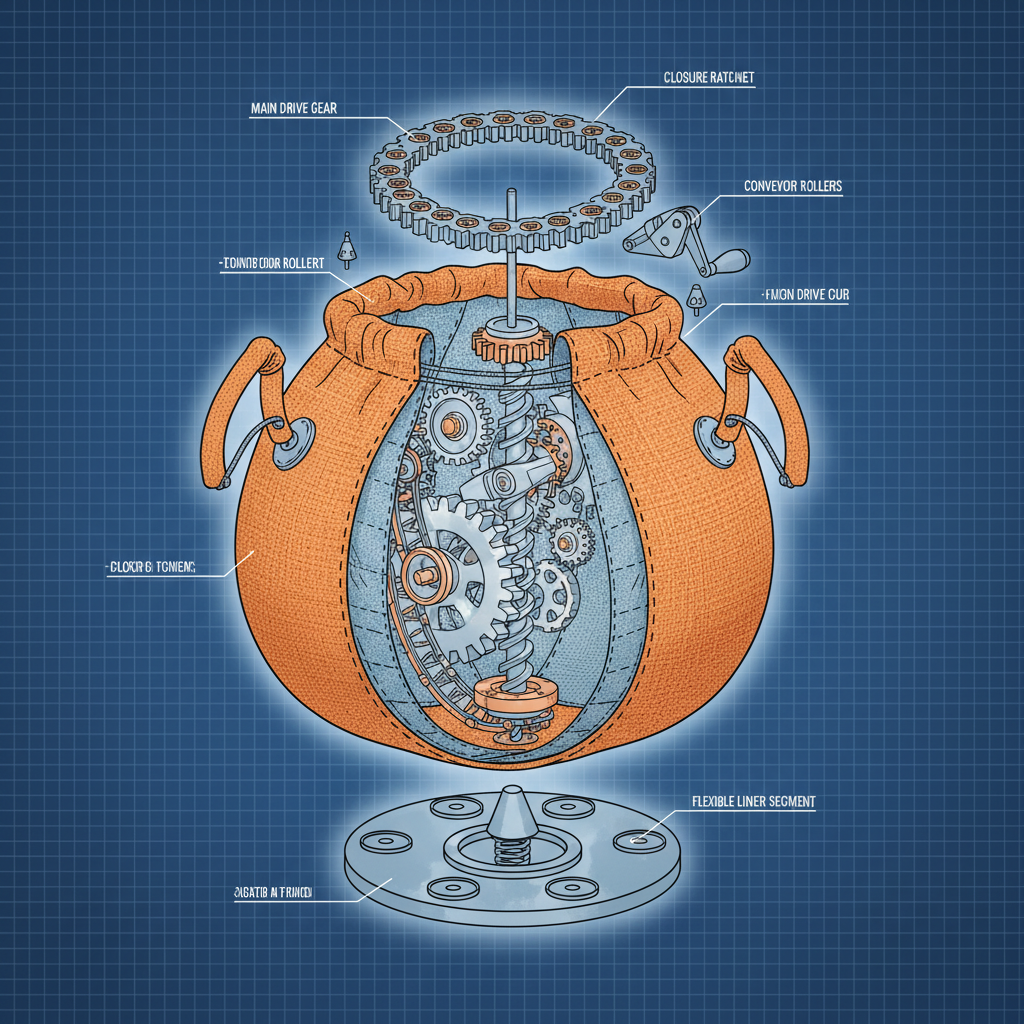 Explore the Benefits and Versatility of Orange Jute Bags for Sustainable Solutions