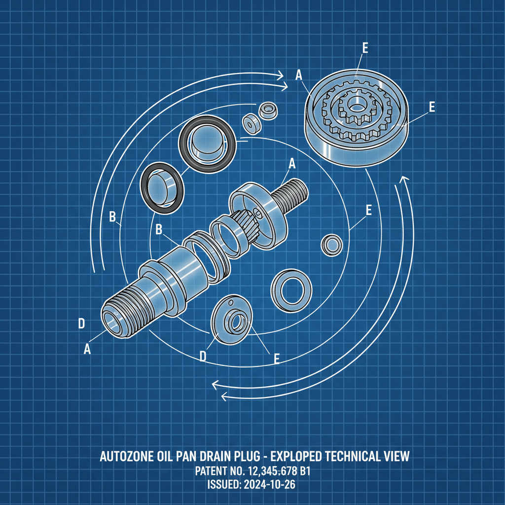 Understanding the Autozone Oil Pan Plug A Comprehensive Guide for Vehicle Maintenance