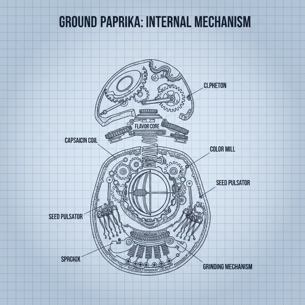 Exploring the World of Ground Paprika Flavor Color and Health Benefits Exploring the World of Ground Paprika Flavor Color and Health Benefits